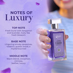 Lass Natural Amber Oasis Perfume - Buy Natural Cosmetics Online