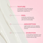 Ceramide HA Glow Face Moisturiser - Buy Natural Cosmetics Online