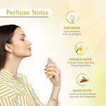 Lass Natural Jade Garden Perfume - 20ml - Buy Natural Cosmetics Online