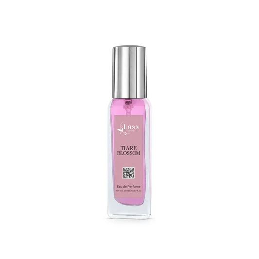 Lass Natural Tiare Blossom Perfume - 20ml