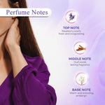 Lass Natural Amber Oasis Perfume - 20ml - Buy Natural Cosmetics Online