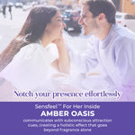 Lass Natural Amber Oasis Perfume - 20ml - Buy Natural Cosmetics Online