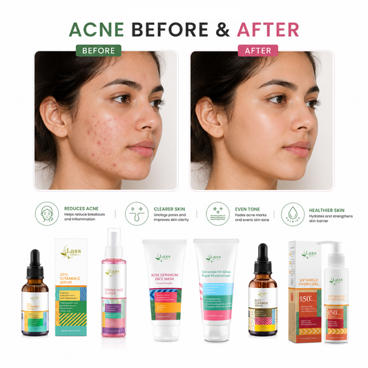 LASS Even Tone Pigmentation Correction Routine