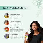 Herbal ingredients used in Everyday Shampoo for gentle cleansing