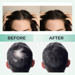 Results after using Everyday Shampoo – soft, silky, and manageable hair