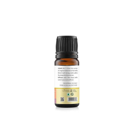Helichrysum Pure Essential Oil for Skin Texture, Relaxation & Aromatherapy – 10 ml