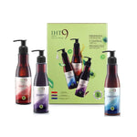 IHT9 Anti Hair Fall Therapy Kit For Hair Loss Problems - Combo Kit of Anti Hairfall Oil, Shampoo and Conditioner - Buy Natural Cosmetics Online