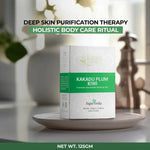 Lass Natural Kakadu Plum Kiwi Premium Handmade Bathing Soap - Buy Natural Cosmetics Online