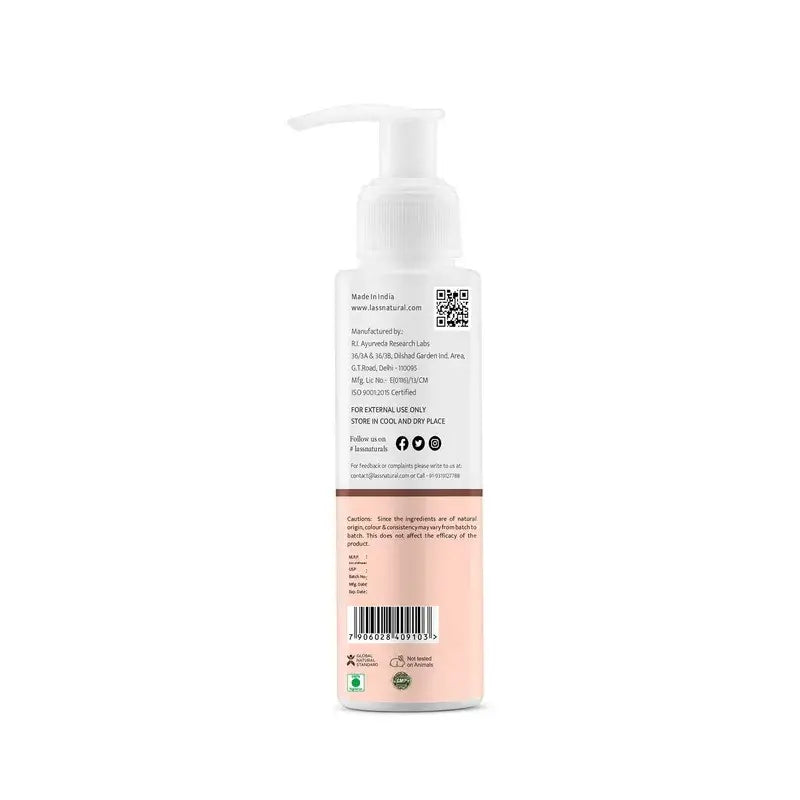 Goat Milk & Coconut Crème Face Wash for Deep Hydration & Skin Barrier Care