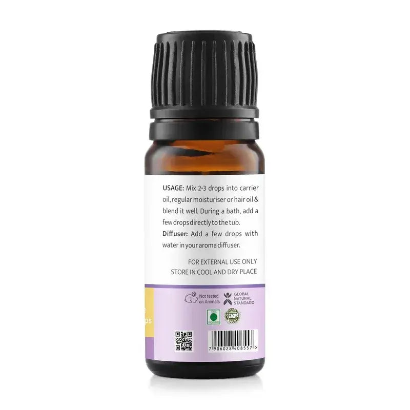 Lass Natural Lavender Essential Oil