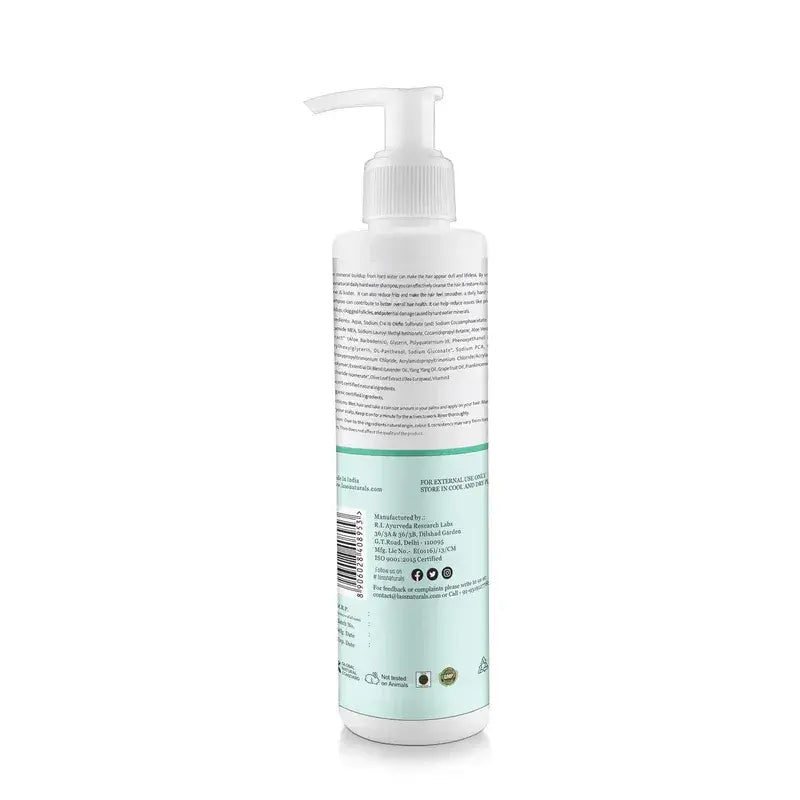 Daily Cleanse Mild Shampoo for Dryness Control & Healthy Scalp, 200ml