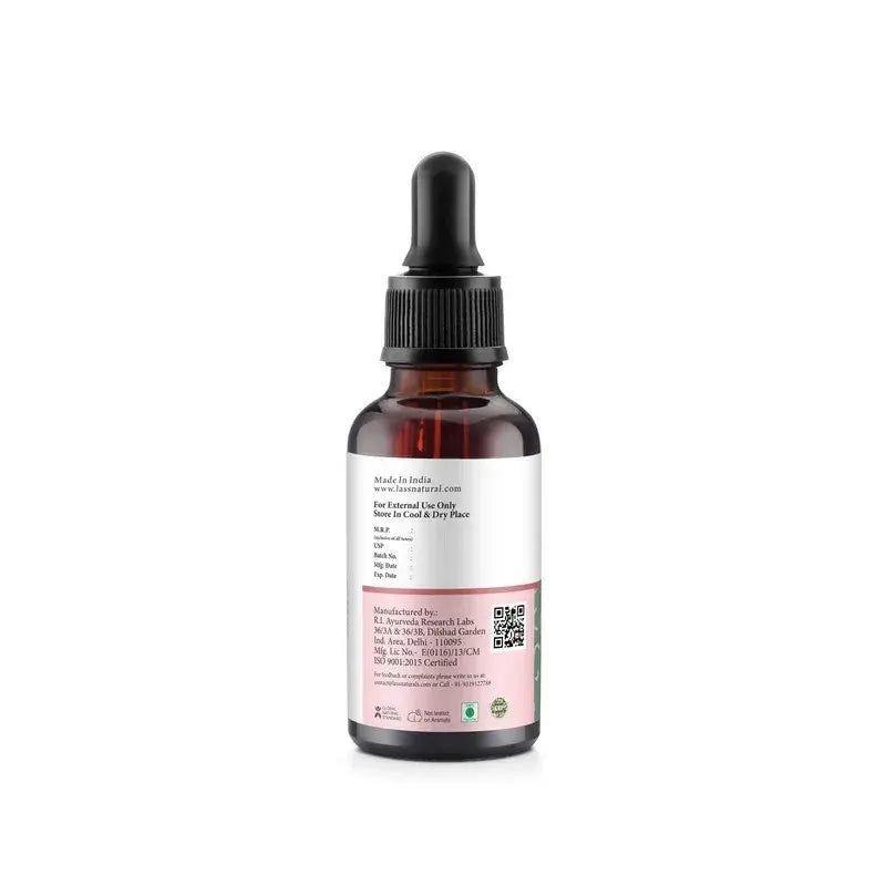 Kumkumadi Face Serum for Dull Skin, Dark Spots & Pigmentation – 30 ml