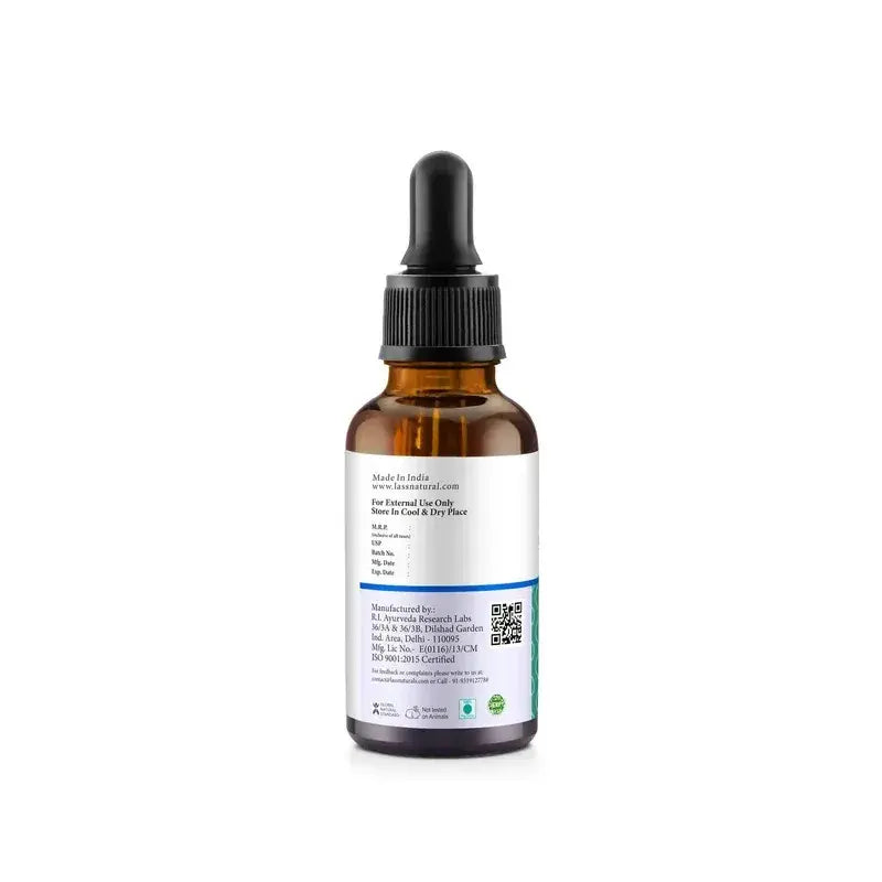 Glass Skin Serum with 0.15% Salicylic Acid and Lactic Acid