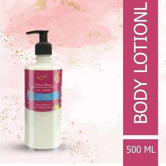 Mellow Bloom Perfume Body Lotion
