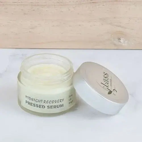 Midnight Recovery Pressed Serum for Dark Spots, Wrinkles & Overnight Skin Repair