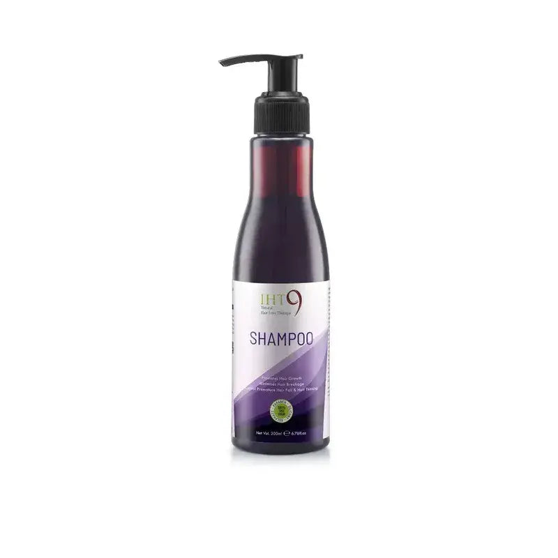 IHT9 Anti Hair Fall Ayurvedic Shampoo To Control & Prevent Hair Loss (200ml)