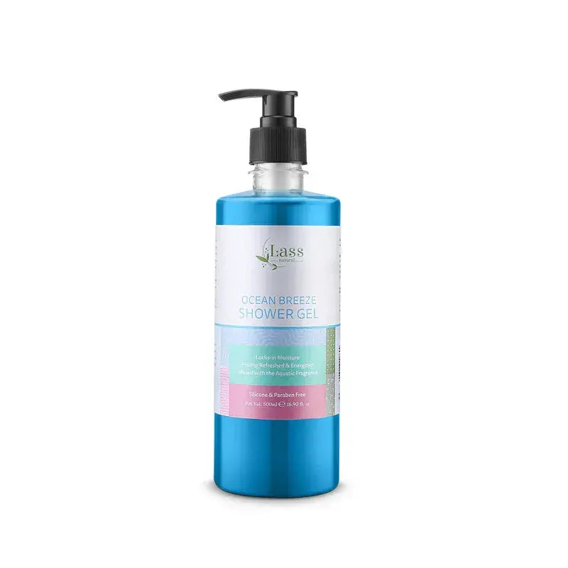 Lass Ocean Brezze Shower Gel 500ml