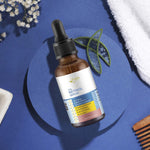 Bottle of Lass Natural 1% Retinol Serum – Anti-Acne & Anti-Ageing solution