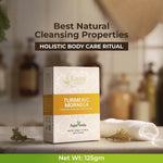 Turmeric Morniga Premium Handmade Bathing Soap - Buy Natural Cosmetics Online