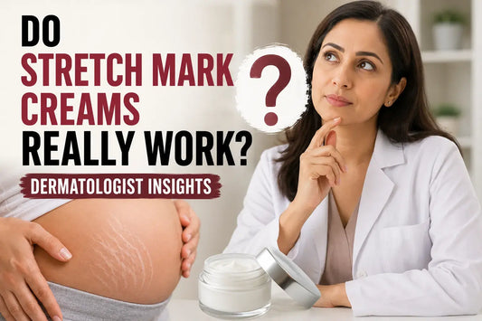 Do Stretch Mark Creams Really Work? Dermatologist Insights