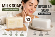 Is Milk Soap Better Than Regular Soap for Skin? Benefits Explained