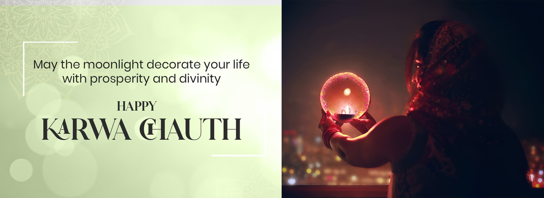 Celebrate Love and Care this Karva Chauth with Lass Natural Gifts