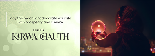 Celebrate Love and Care this Karva Chauth with Lass Natural Gifts