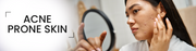 Acne Prone Skin