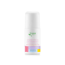 Snowy Fresh Deodorant for Women, Underarm Whitening Deodorant, Lass Natural, Deodorant, 50ML Deodorant, Brightening Deodorant, Women's Whitening Deodorant, Long-Lasting Odor Protection, under arm, skin care
