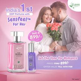 Tiare Blossom 100ml + Amber Oasis 20ml : Perfect for Romance and Date Nights