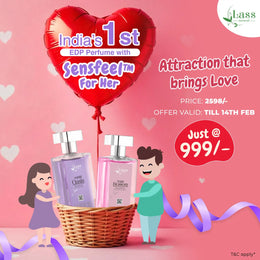 100ml Amber Oasis + 100ml Tiare Blossom