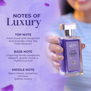 Lass Natural Amber Oasis Perfume  - Buy Natural Cosmetics Online