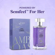 Lass Natural Amber Oasis Perfume  - Buy Natural Cosmetics Online