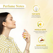 Lass Natural Jade Garden Perfume - 20ml - Buy Natural Cosmetics Online