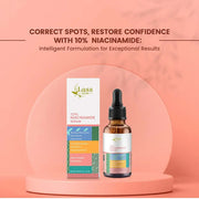 10% Niacinamide Serum for Oil Control, Pores & Acne Marks – 30 ml
