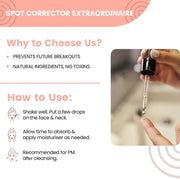 10% Niacinamide Serum for Oil Control, Pores & Acne Marks – 30 ml