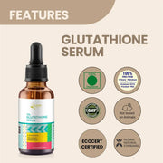 Glutathione 1% Serum - Buy Natural Cosmetics Online