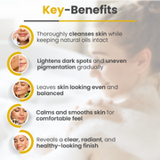 2% Kojic Acid Premium Handmade Bathing Soap, 125g