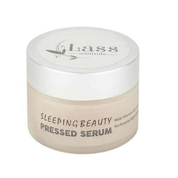 Lass Natural Sleeping Beauty Pressed Face Serum - Buy Natural Cosmetics Online