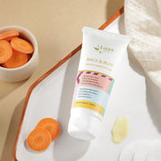 Lass Natural Back & Bum Brightening Cream - 50ml