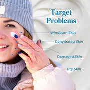 Lass Natural Cold Cream Ultra Moisturising -100g