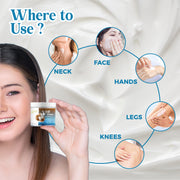 Lass Natural Cold Cream Ultra Moisturising -100g