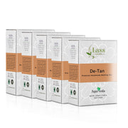 De Tan Sandalwood Premium Handmade Bathing Soap, 125g