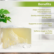 Kewra Handmade Premium Bathing Soap,125g