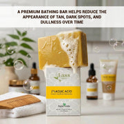 2% Kojic Acid Premium Handmade Bathing Soap, 125g