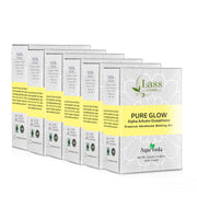 Pure Glow Alpha Arbutin & Glutathione Premium Handmade Bathing Soap, 125g