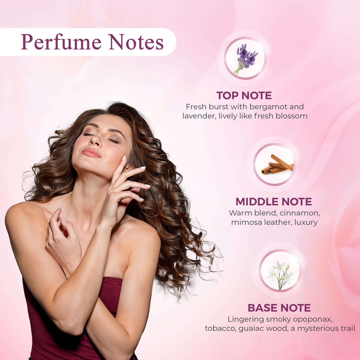 Lass Natural Tiare Blossom Perfume - 20ml  - Buy Natural Cosmetics Online