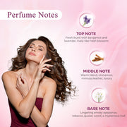 Lass Natural Tiare Blossom Perfume - 20ml  - Buy Natural Cosmetics Online