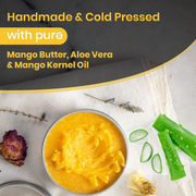 Alphonso Mango Handmade Premium Bathing Soap,125g