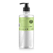 Lass Naturals Aloe Vera Gel - Head to Toe Moisturizer (500ml)